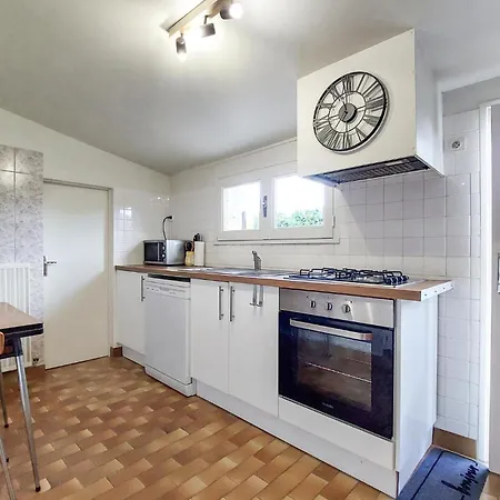 Charmante Maison Proche * Руаян