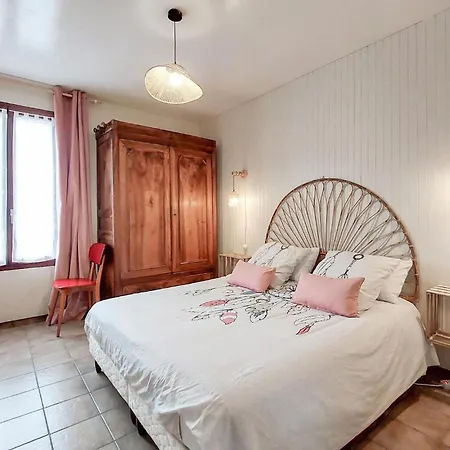 Charmante Maison Proche Holiday home Royan