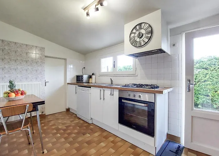 Charmante Maison Proche * Руаян