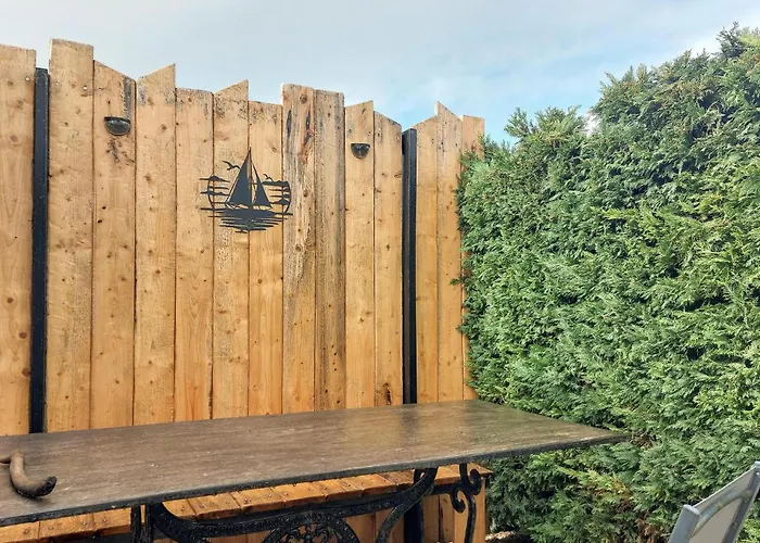 펜션 Charmante Maison Proche 로양