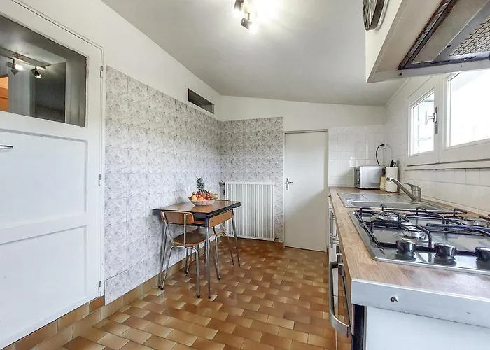 Charmante Maison Proche *