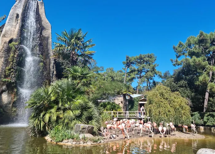 Charmante Maison Proche Будинок відпочинку Руаян