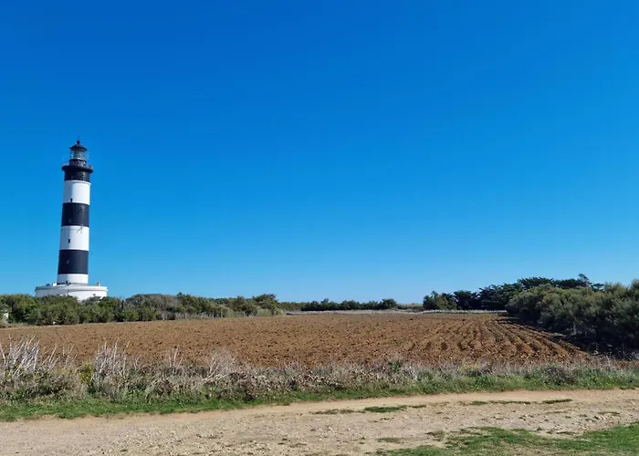 Будинок відпочинку Charmante Maison Proche *